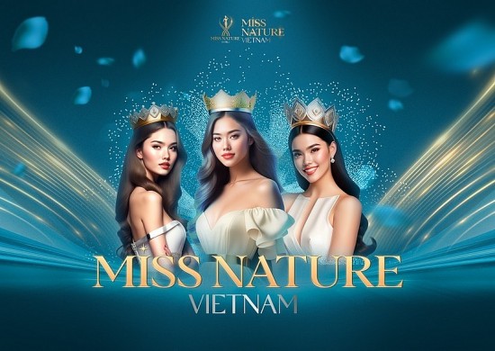 Việt Nam chuẩn bị có thêm Hoa hậu Thiên nhiên