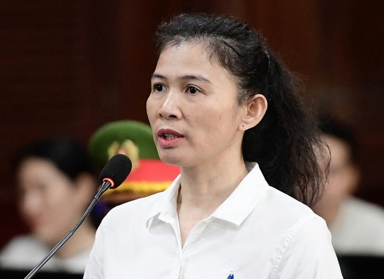 TP. Hồ Chí Minh: Bà Hàn Ni chấp nhận bản án 18 tháng tù, ông Trần Văn Sỹ xin kháng cáo