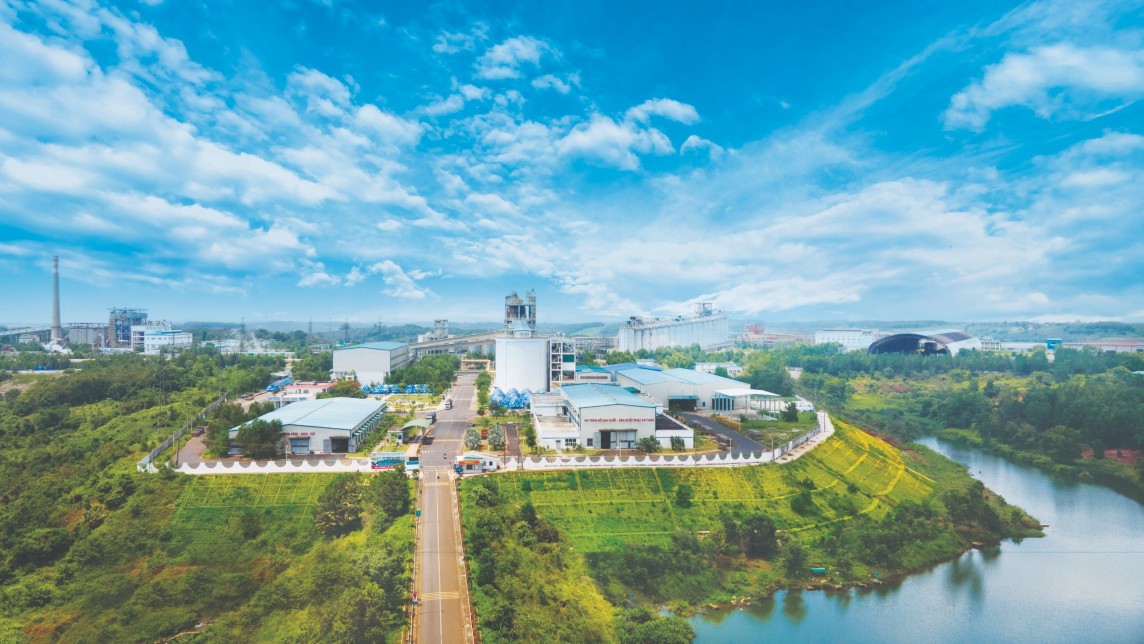 Đắk Nông: Dư địa ngành công nghiệp còn nhiều tiềm năng