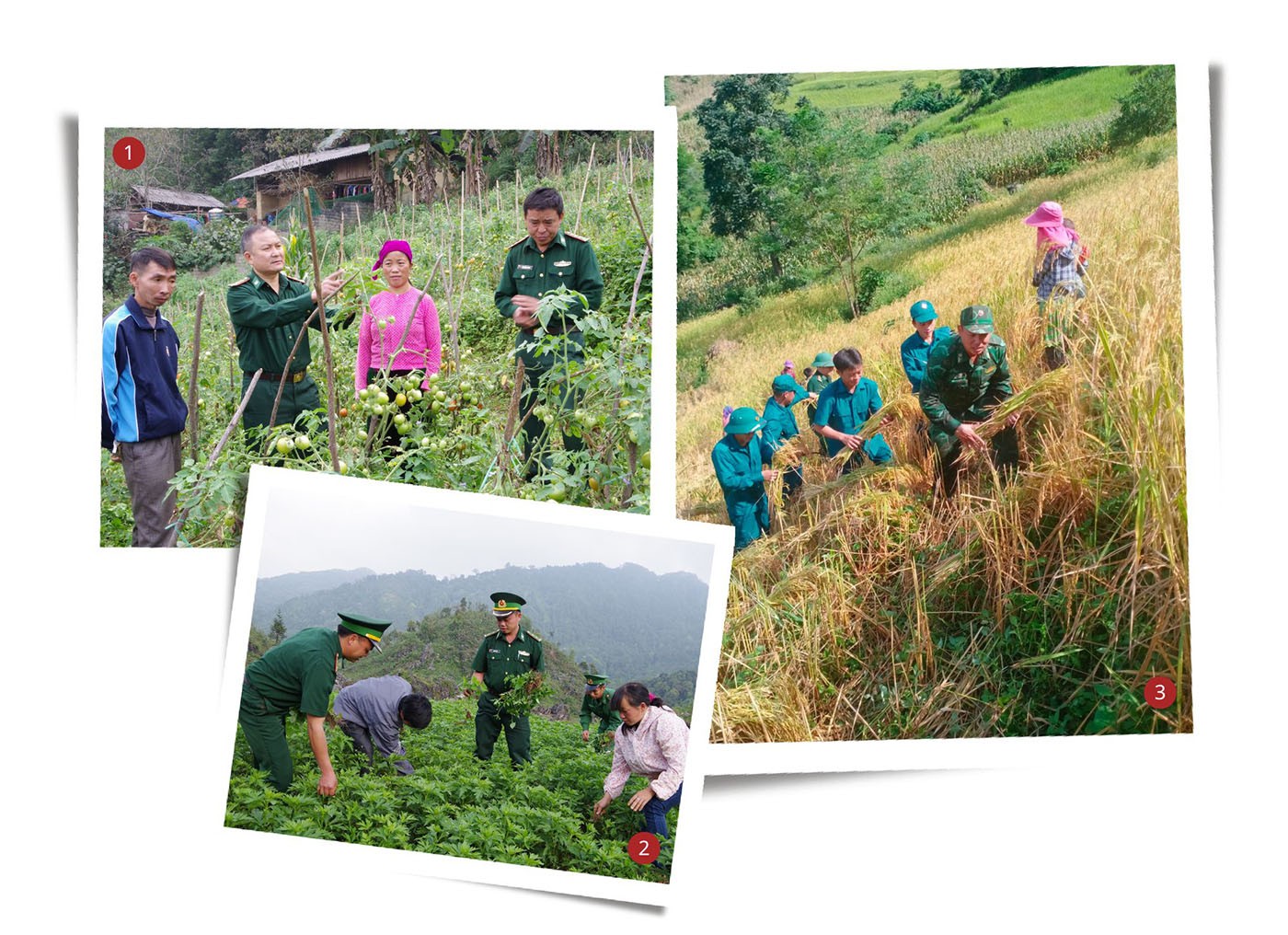 Chuyện những người “Ăn rừng ngủ núi” giữ biên ở Hà Giang - Bài 2: Đảm bảo an ninh biên giới - Giữ vững chủ quyền quốc gia