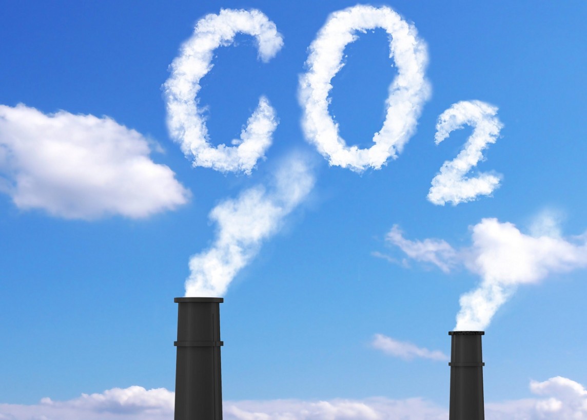 Lượng khí thải CO2 từ ngành năng lượng toàn cầu đạt mức cao kỷ lục