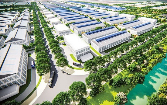 Tây Ninh có thêm khu công nghiệp vốn đầu tư 2.350 tỷ đồng