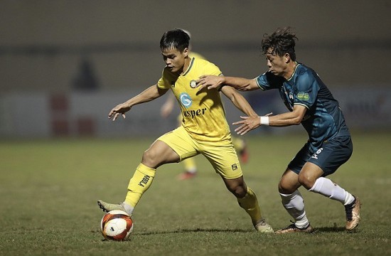 Vòng 12 V-League 2024: Hoàng Anh Gia Lai có 3 điểm quý giá, thoát vị trí cuối bảng
