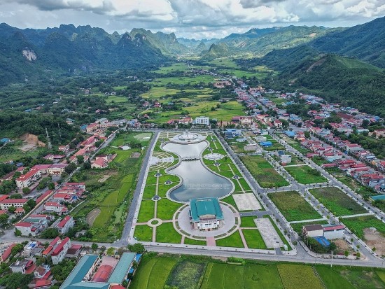 Thái Nguyên: Huyện Võ Nhai cho thuê trụ sở Phòng Tài chính trong 50 năm