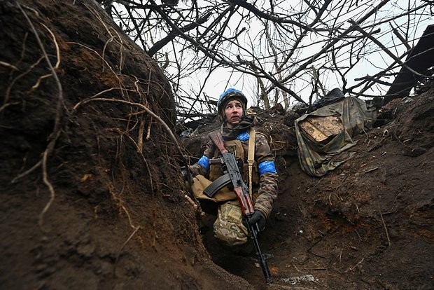 Chiến sự Nga-Ukraine hôm nay ngày 3/3/2024: Ukraine kiệt sức trên tiền tuyến, kêu gọi đồng minh viện trợ