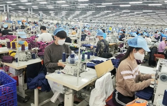Thừa Thiên Huế: Nhu cầu tuyển dụng lao động đầu năm tăng cao