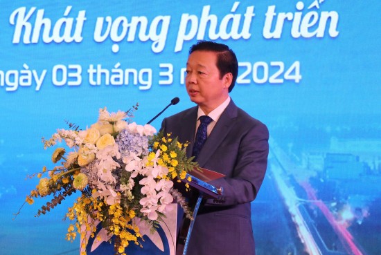 Phó Thủ tướng Trần Hồng Hà: Phú Yên cần tìm ra lối đi riêng để trở thành địa chỉ đáng đầu tư