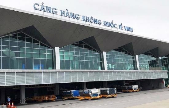 Nghệ An: Đầu tư hơn 233 tỷ đồng nâng cấp, mở rộng sân bay Vinh