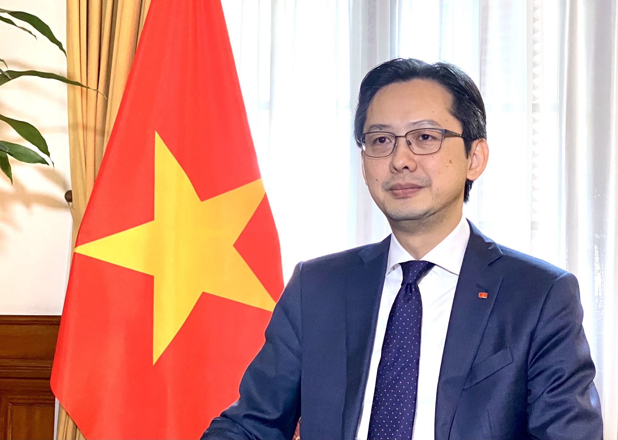 Thứ trưởng Ngoại giao Đỗ Hùng Việt: Chuyến công tác của Thủ tướng Chính phủ mang nhiều ý nghĩa rất đặc biệt