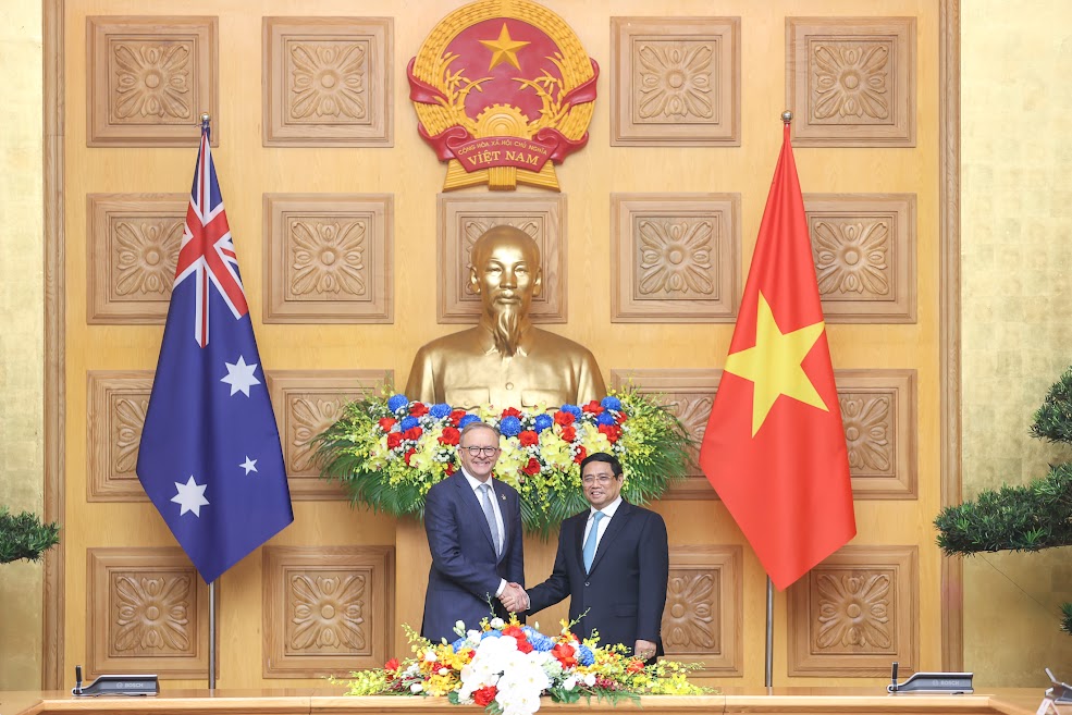 Thứ trưởng Ngoại giao Đỗ Hùng Việt: Chuyến công tác của Thủ tướng Chính phủ mang nhiều ý nghĩa rất đặc biệt