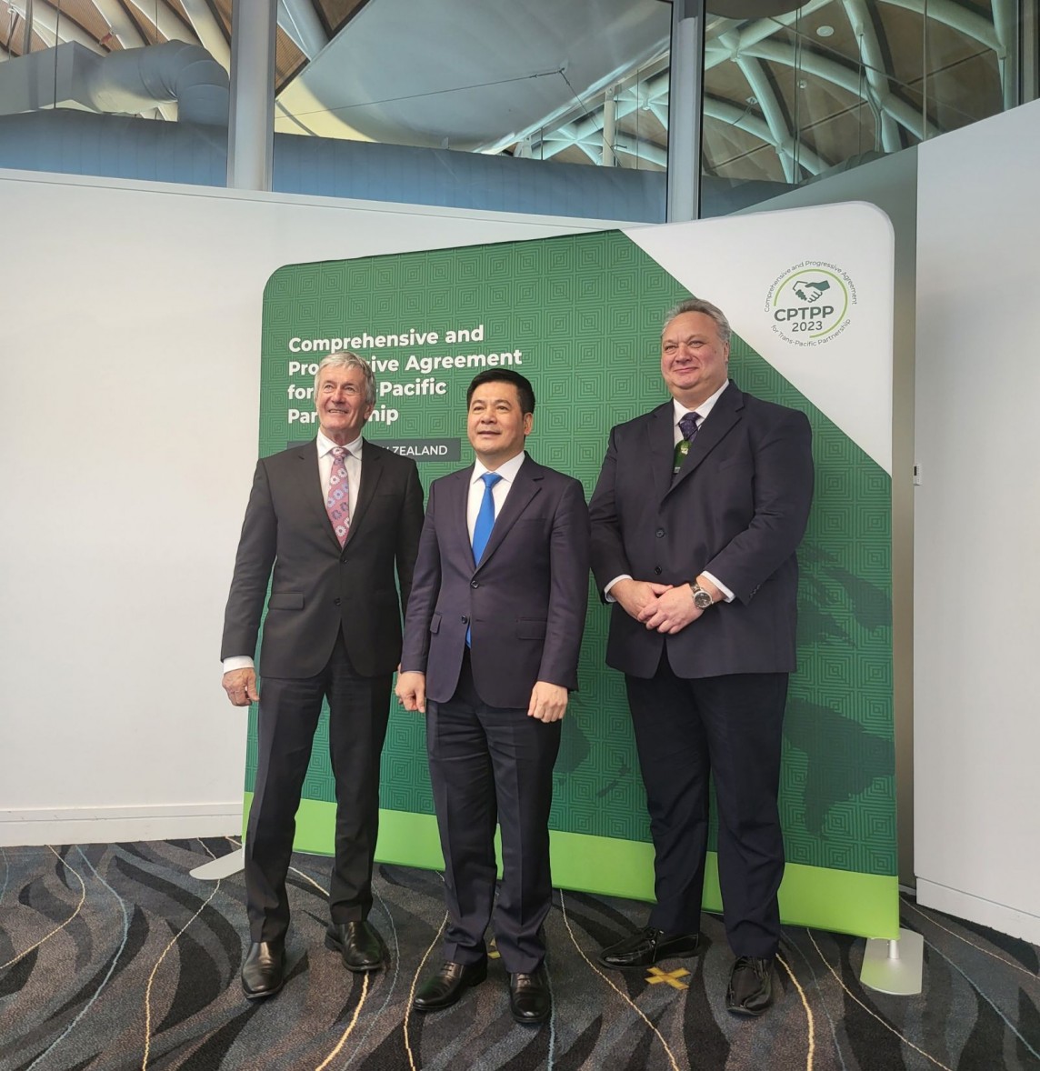 Việt Nam-New Zealand: Khai thác tối đa các lợi thế và cơ hội để thúc đẩy tăng trưởng thương mại