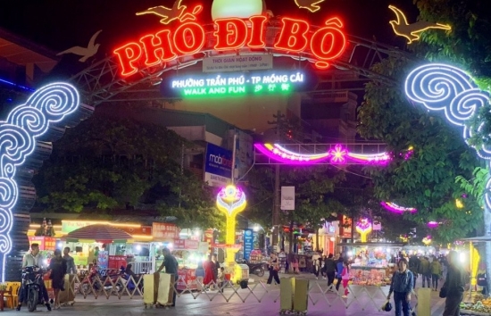 Quảng Ninh triển khai nhiều sản phẩm du lịch để thúc đẩy kinh tế đêm