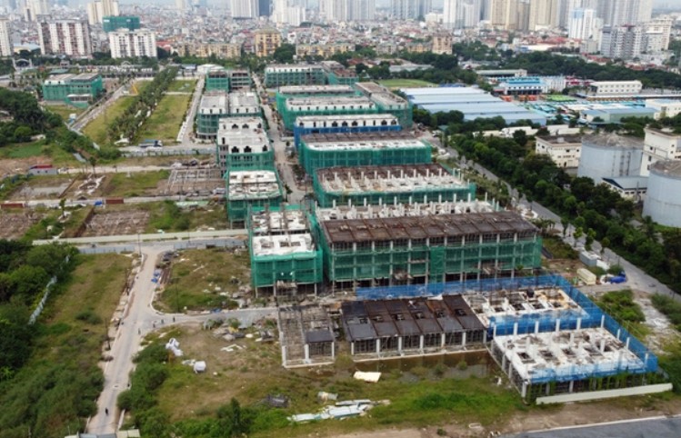 Hà Nội: Loạt dự án bất động sản vào "tầm ngắm" kiểm tra