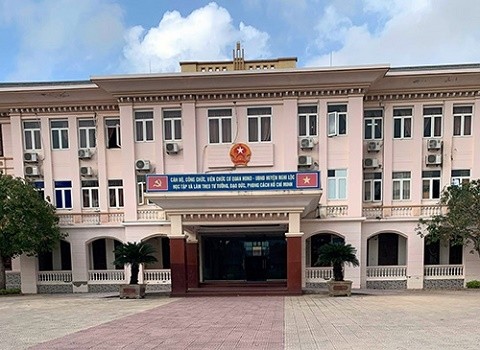 Nghệ An: Huyện Nghi Lộc tìm đơn vị thực hiện đấu giá tài sản thanh lý