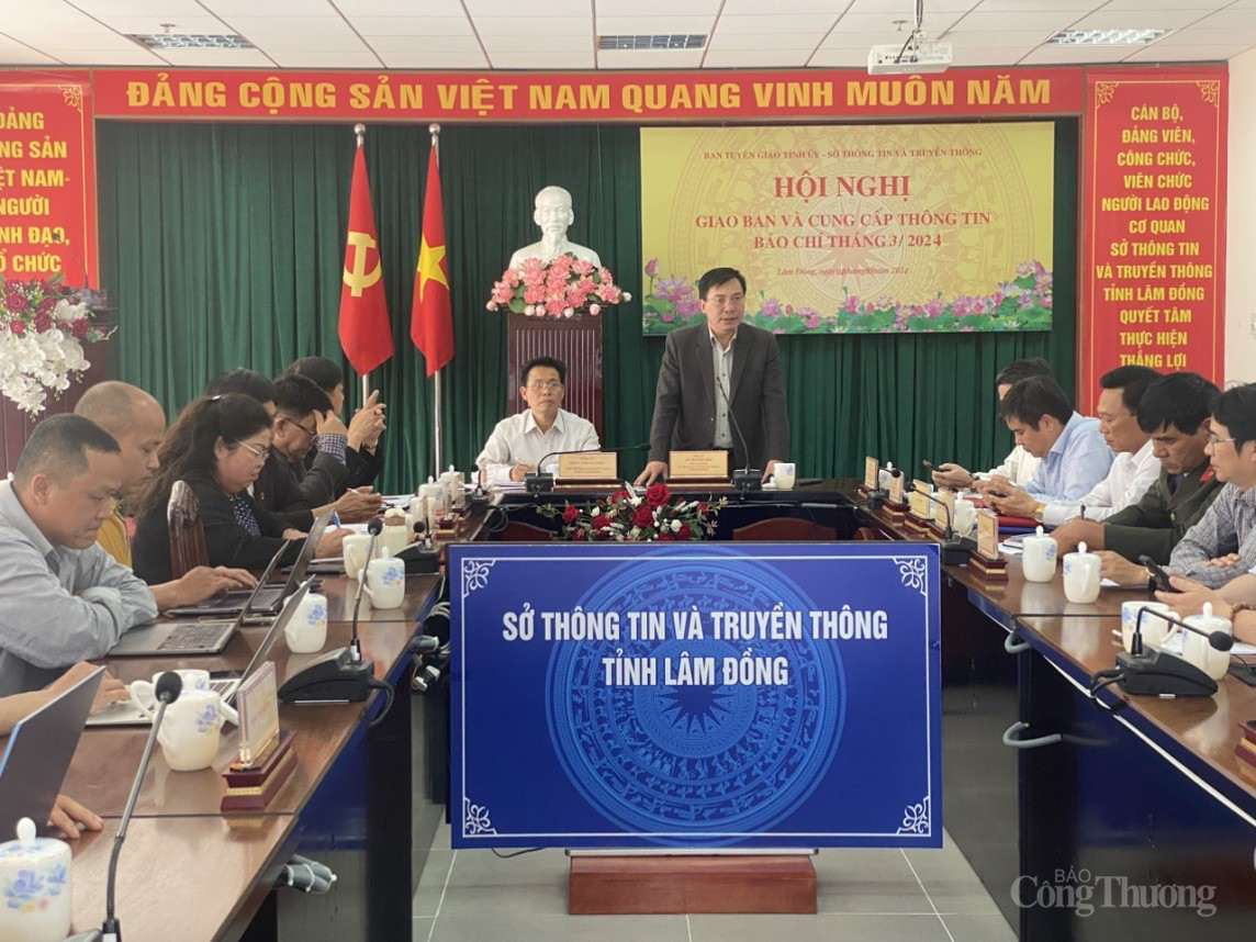 Lâm Đồng: Chỉ số sản xuất toàn ngành công nghiệp giảm so với cùng kỳ