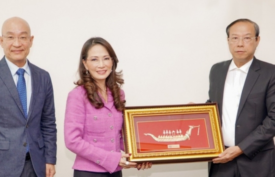 Tập đoàn của Thái Lan muốn đầu tư khu công nghiệp 1.200 ha ở Bà Rịa - Vũng Tàu
