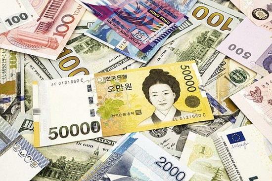 Tỷ giá Won Hàn Quốc hôm nay 5/3/2024: Giá Won tại các ngân hàng giảm nhẹ, chợ đen tăng