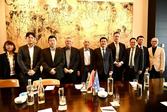 Bộ Công Thương cam kết tạo điều kiện thuận lợi nhất cho nhà đầu tư Australia đến Việt Nam