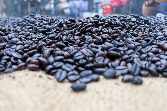 Xuất khẩu cà phê của Việt Nam 2 tháng thu về hơn 1 tỷ USD