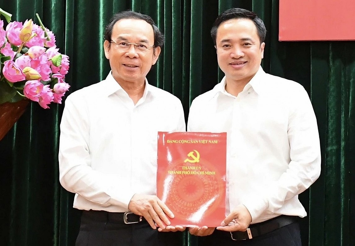 Ban Bí thư Trung ương Đảng chỉ định 5 đồng chí tham gia Ban Chấp hành Đảng bộ TP. Hồ Chí Minh