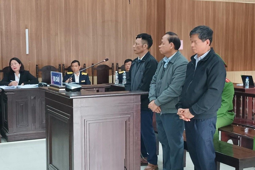 Thanh Hóa: Cựu Chủ tịch UBND huyện Thường Xuân bị phạt 3 năm tù