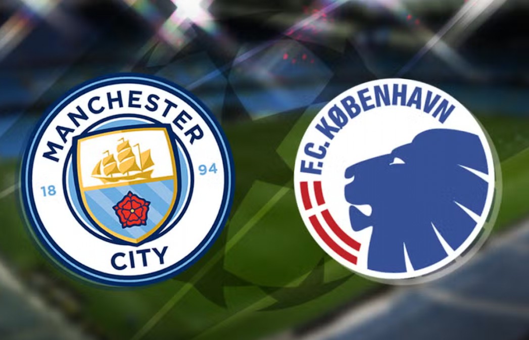 Nhận định bóng đá Man City và Copenhagen (03h00 ngày 7/3), Vòng 1/8 Champions League