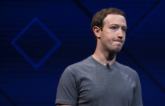 Mark Zuckerberg mất gần 2,8 tỷ USD sau sự cố sập Facebook tối 5/3