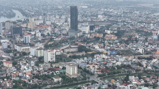 Thừa Thiên Huế: Tập trung quy hoạch hạ tầng đô thị hướng đến thành phố trực thuộc Trung ương