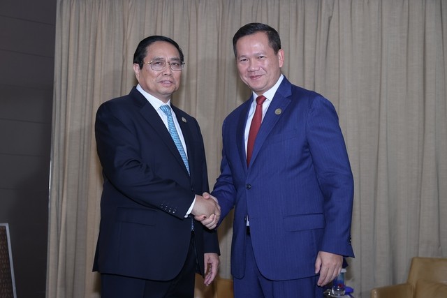 Nâng cao hiệu quả hợp tác kinh tế, thương mại, đầu tư Việt Nam - Campuchia