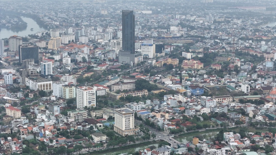 Thừa Thiên Huế: Tập trung quy hoạch hạ tầng đô thị hướng đến thành phố trực thuộc Trung ương