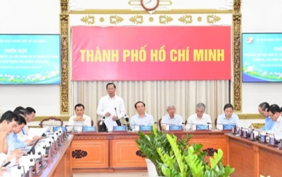TP. Hồ Chí Minh: Sản xuất công nghiệp tăng trưởng trong 2 tháng đầu năm