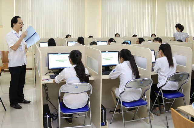 Đại học Quốc gia Hà Nội "hút" 95.000 thí sinh dự thi đánh giá năng lực, cao nhất từ trước tới nay