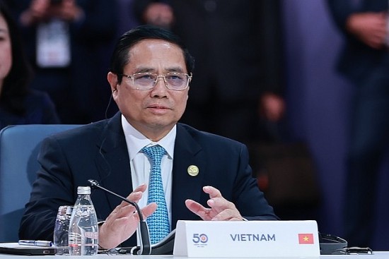 Thủ tướng Phạm Minh Chính: 3 đột phá và 3 tăng cường trong quan hệ chiến lược ASEAN - Australia