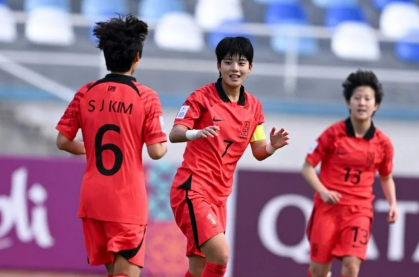 Kết quả bóng đá U20 nữ châu Á ngày 6/3: U20 nữ Hàn Quốc và U20 nữ Úc thắng dễ