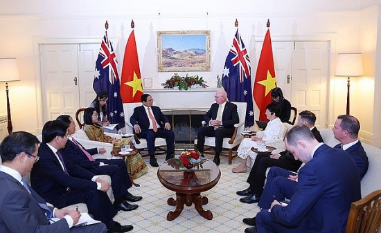 Hội nghị Cấp cao đặc biệt ASEAN - Australia có sự đóng góp tích cực của đoàn Việt Nam