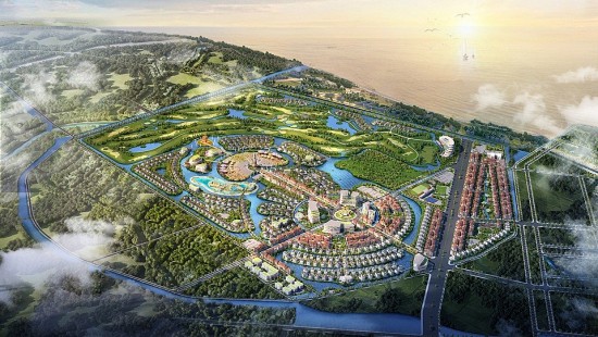 Quy hoạch tỉnh Nam Định thời kỳ 2021-2030, tầm nhìn 2050: Mở ra không gian phát triển mới