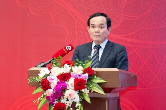 Phó Thủ tướng Trần Lưu Quang nhận thêm nhiệm vụ Trưởng Ban Chỉ đạo quốc gia về ODA