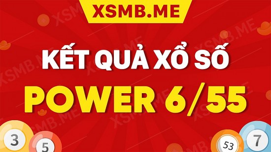 Vietlott 7/3, kết quả xổ số Vietlott hôm nay ngày 7/3/2024, Vietlott Power 6/55 7/3