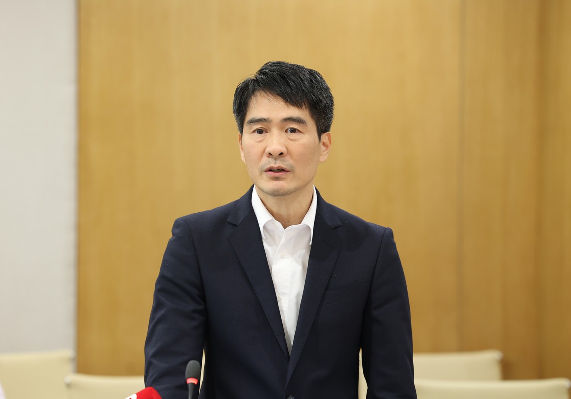 Ông Nguyễn Phong Nhã, Phó Cục trưởng cục Viễn thông