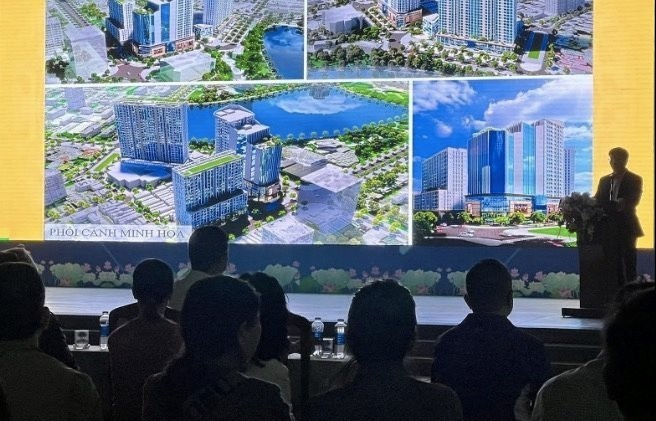 Hà Nội: Khu tập thể Thành Công có thể thành chung cư 24 tầng