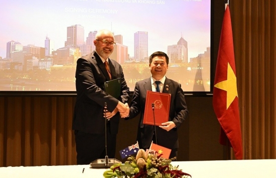 Chùm ảnh: Hoạt động của Bộ trưởng Nguyễn Hồng Diên trong chuyến công tác tại Australia