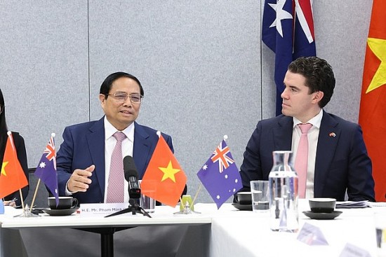 Việt Nam - Australia thúc đẩy hợp tác trong lĩnh vực khoa học - công nghệ, đổi mới sáng tạo