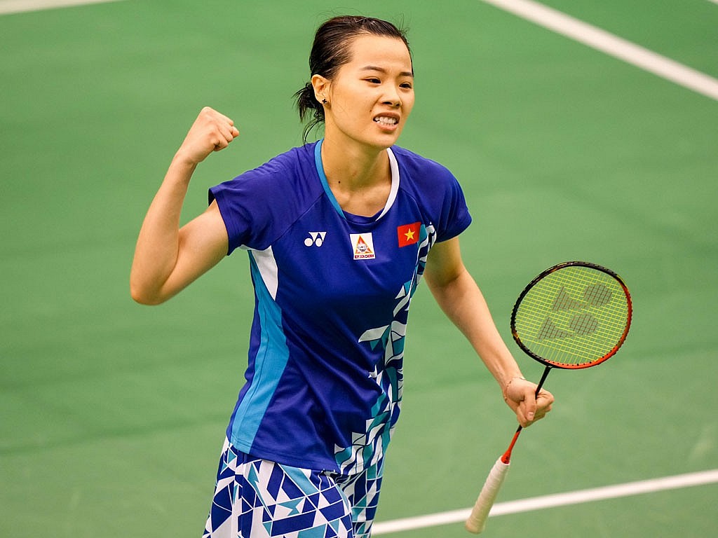 Ngôi sao cầu lông Nguyễn Thùy Linh góp mặt tại Thế vận hội mùa hè Olympic Paris 2024