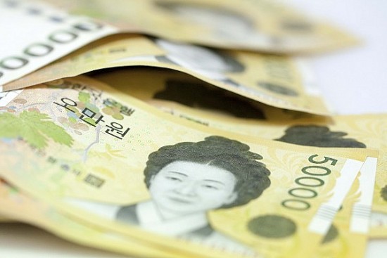 Tỷ giá Won Hàn Quốc hôm nay 8/3/2024: Giá Won tại các ngân hàng tiếp đà tăng mạnh