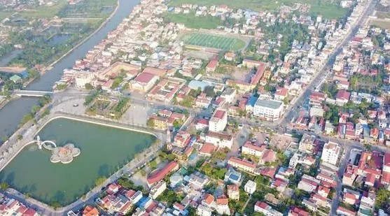 Hải Phòng: Tìm nhà đầu tư cho khu đô thị gần 5.000 tỷ đồng tại huyện An Dương