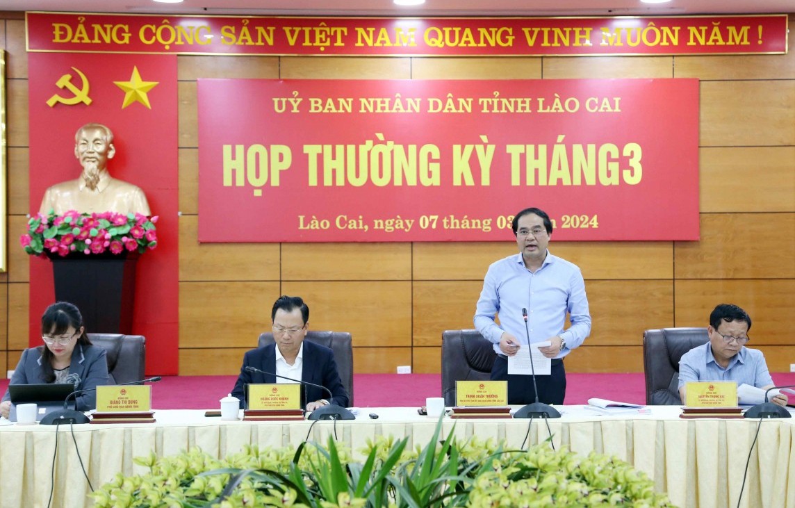 Lào Cai: Thu ngân sách 2 tháng đầu năm đạt trên 1.520 tỷ đồng
