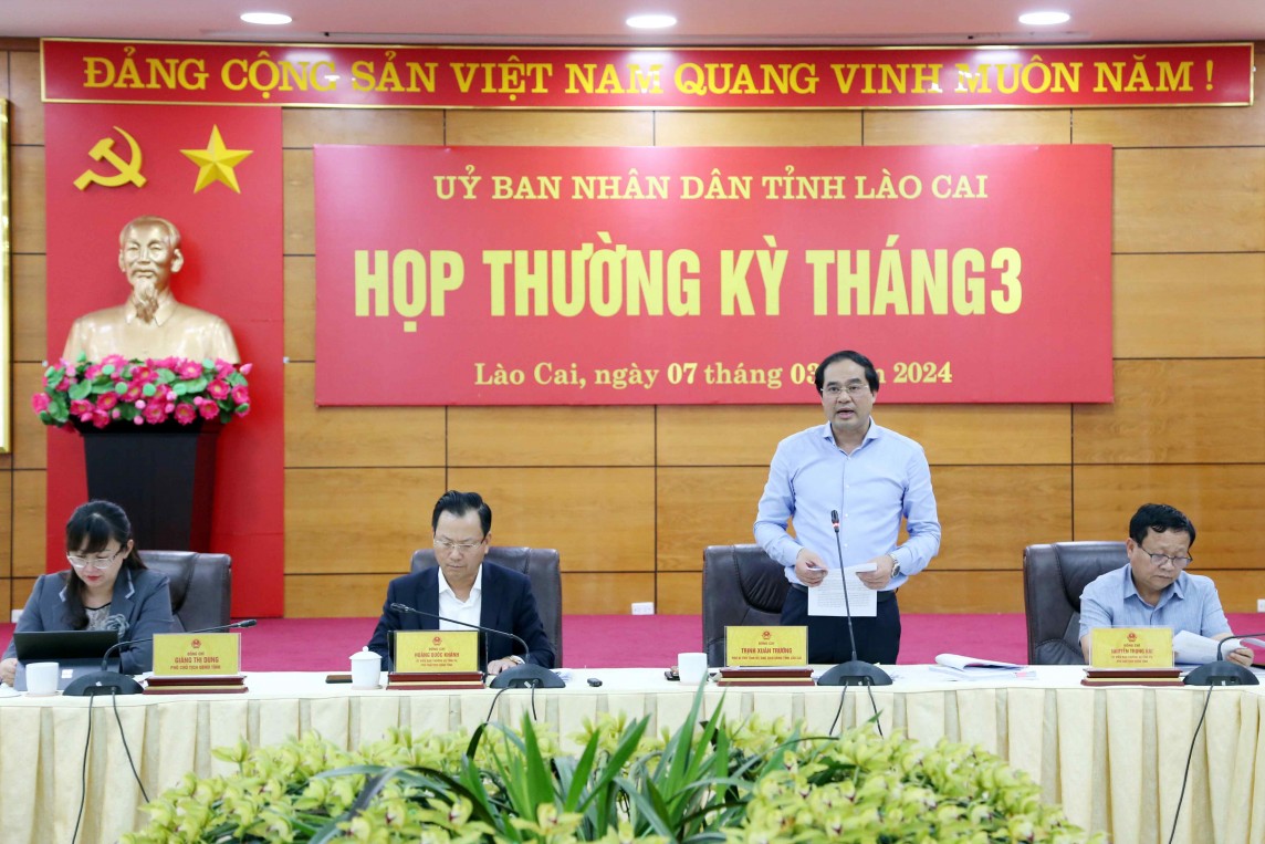 Lào Cai: Thu ngân sách 2 tháng đầu năm đạt trên 1.520 tỷ đồng