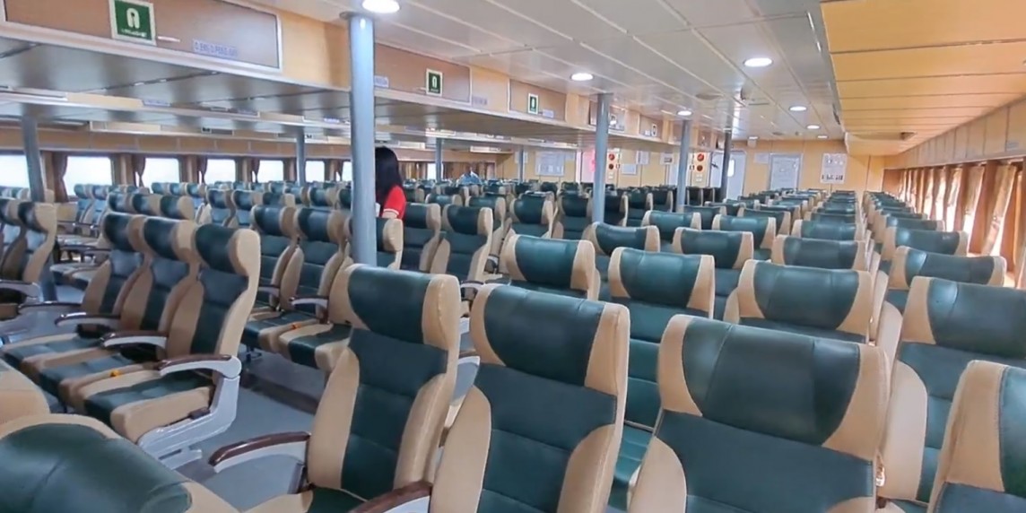 Ra mắt tàu cao tốc lớn nhất Việt Nam đưa khách đi Côn Đảo
