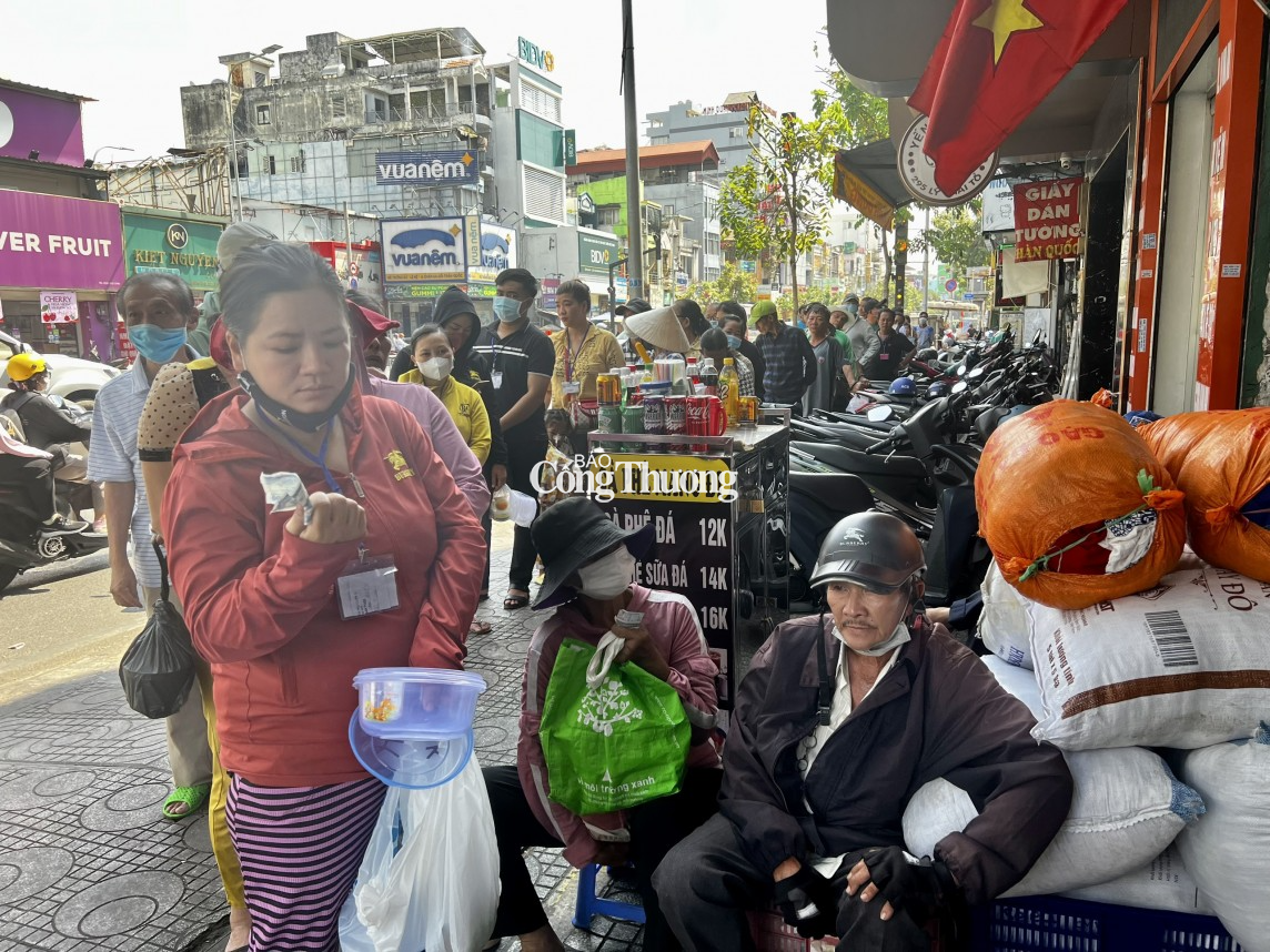 TP. Hồ Chí Minh: Cần nhân rộng những quán cơm 2.000 đồng cho người nghèo