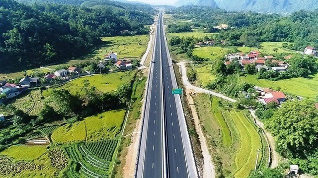 Đầu tư Dự án tuyến cao tốc Đồng Đăng (tỉnh Lạng Sơn)- Trà Lĩnh (tỉnh Cao Bằng)